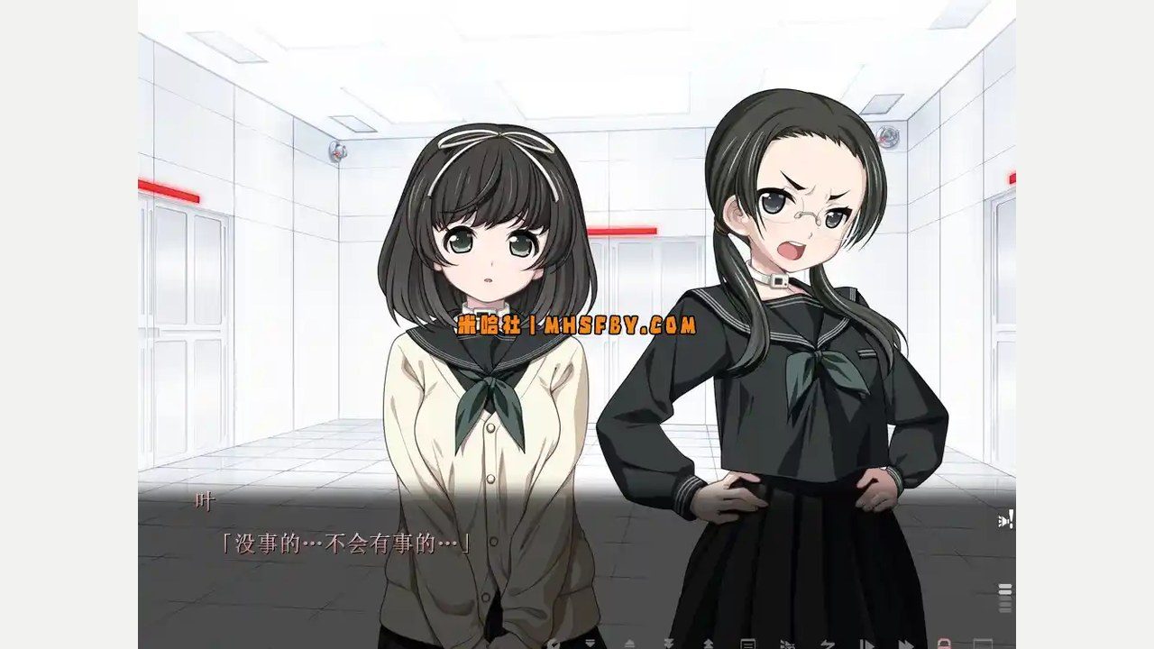乐园之扉 版本内容 场景图 1