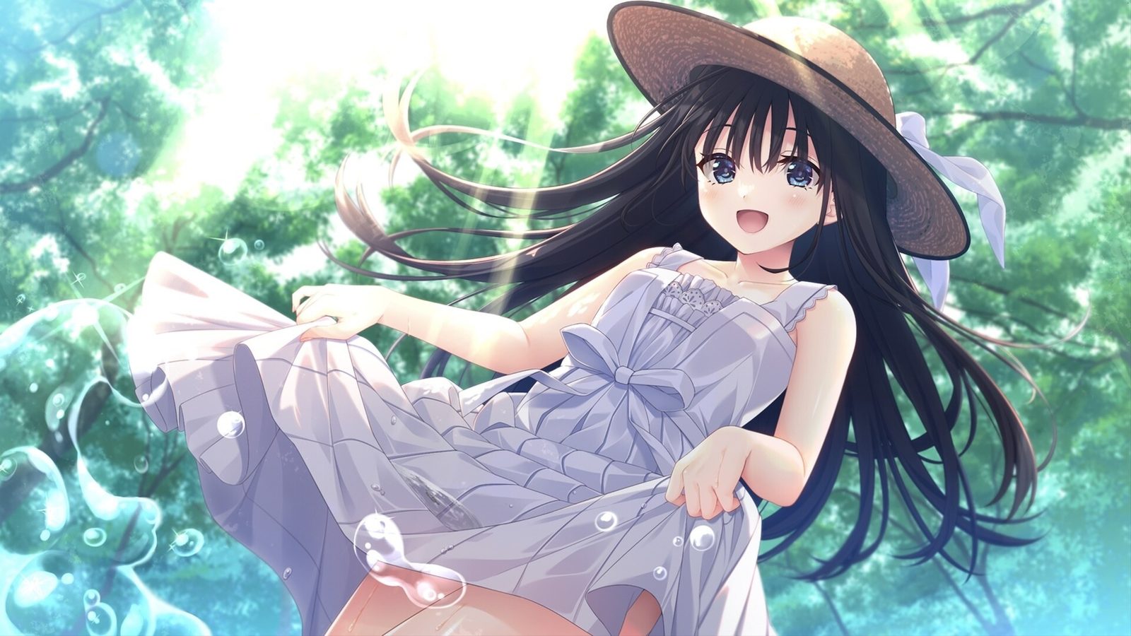 痴情哥哥与病弱妹妹的乡间生活DLC1 玩法展示 详情图 2