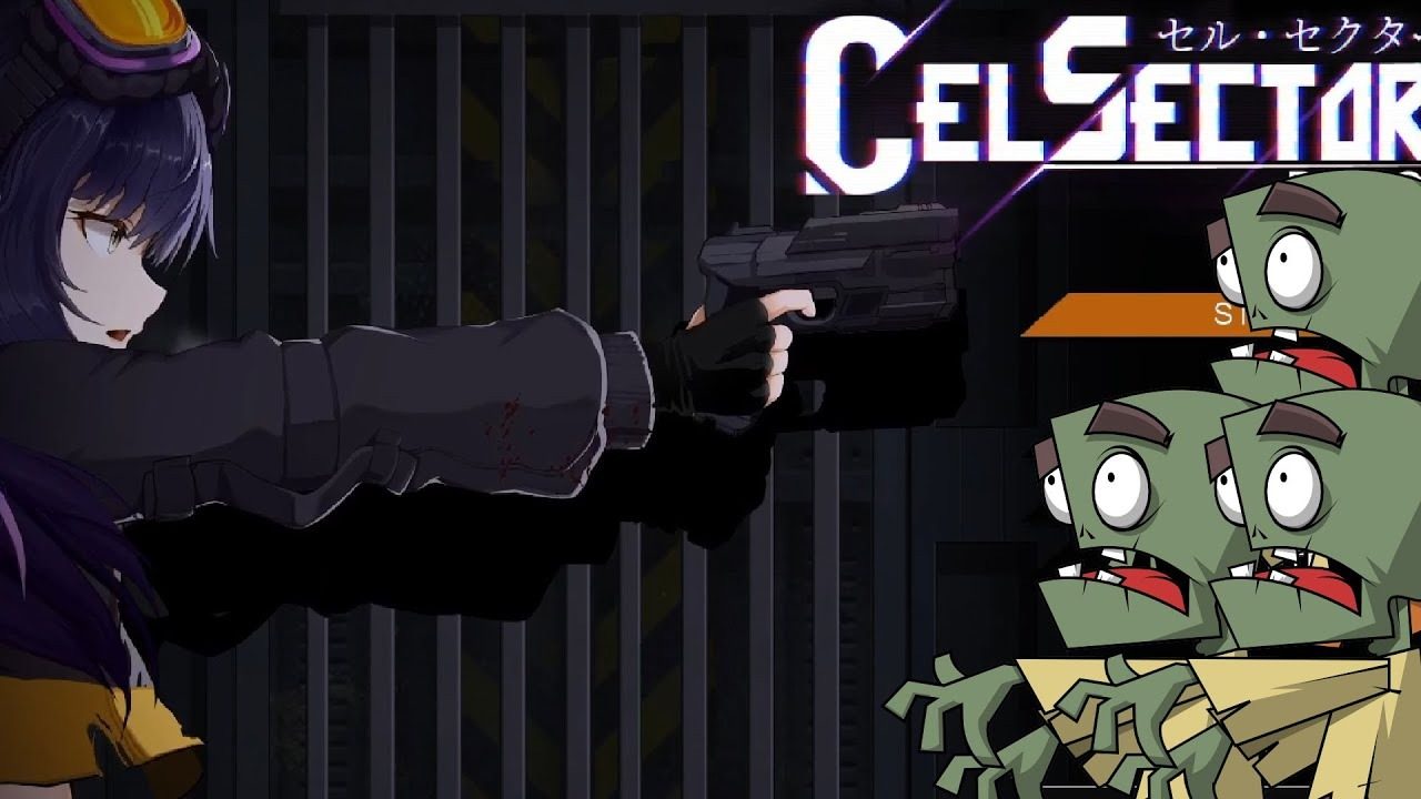 细胞领域CelSector版正式版 细胞领域CelSector版正式版中文下载官网 动作射击流程 封面图