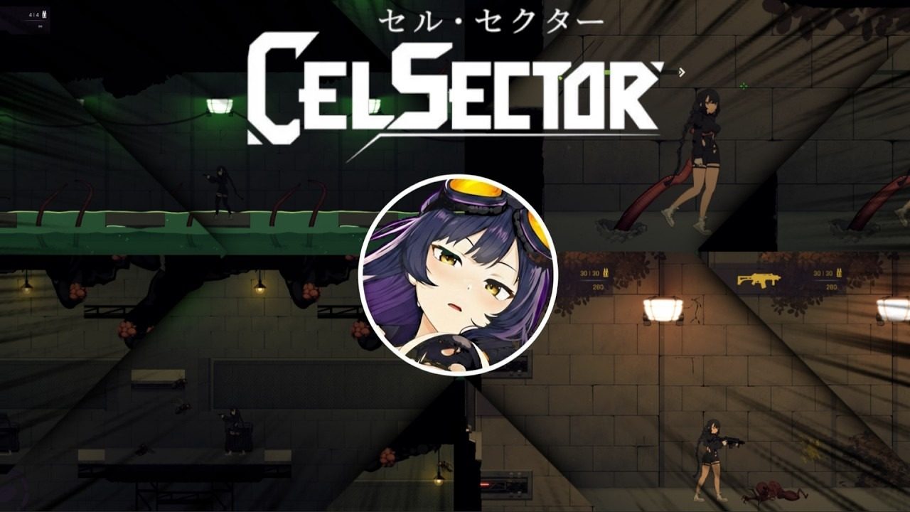 细胞领域CelSector版正式版 资源内容 演示图