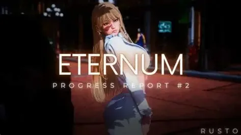 永恒世界 永恒世界 Eternum 官方下载、汉化资源、版本说明 封面图