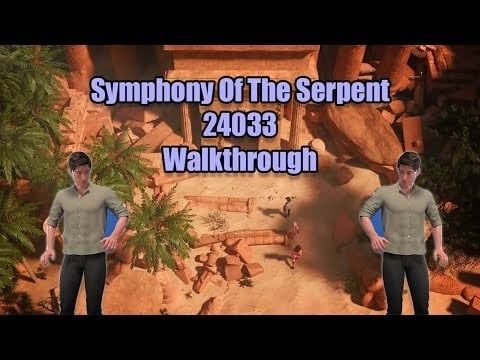 蛇之交响曲_Symphony of the Serpent 任务推进 内容截图 2