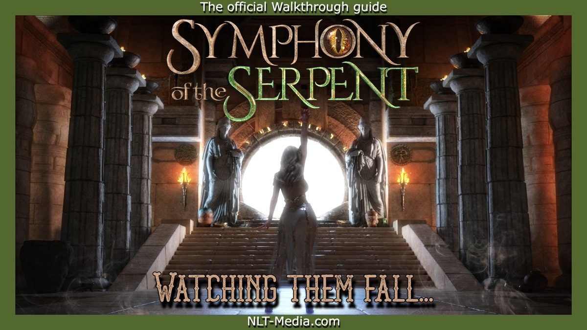 蛇之交响曲_Symphony of the Serpent 角色养成 详情图 5