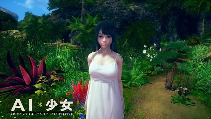AI少女 安装教程 资料图 3