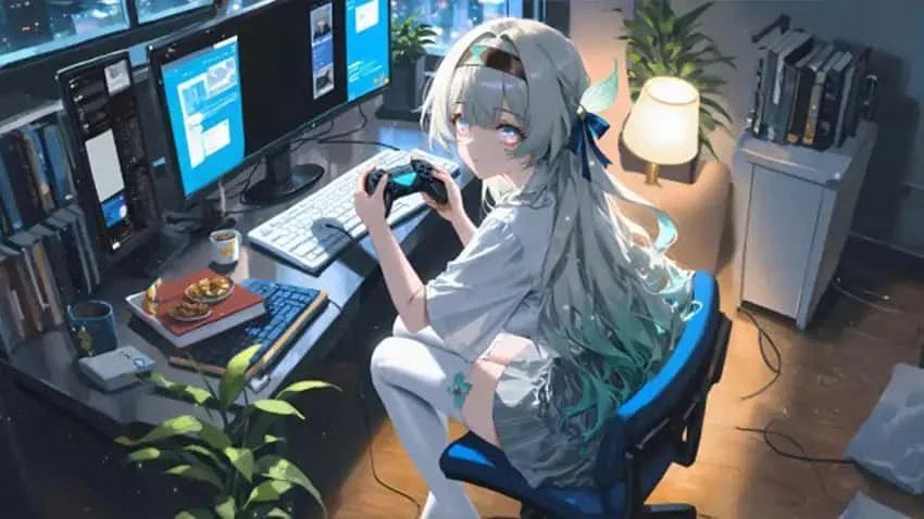 DLsite中文官网 玩法展示 展示图 4