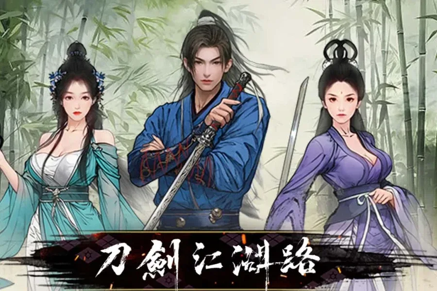 刀剑江湖路-绅士mod版 角色事件 资料图