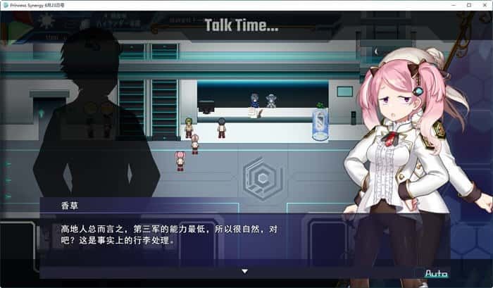 公主协同效应 剧情互动 预览图 3