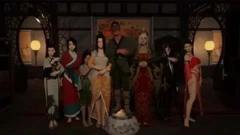 极品采花郎 恋爱剧情 页面配图 7