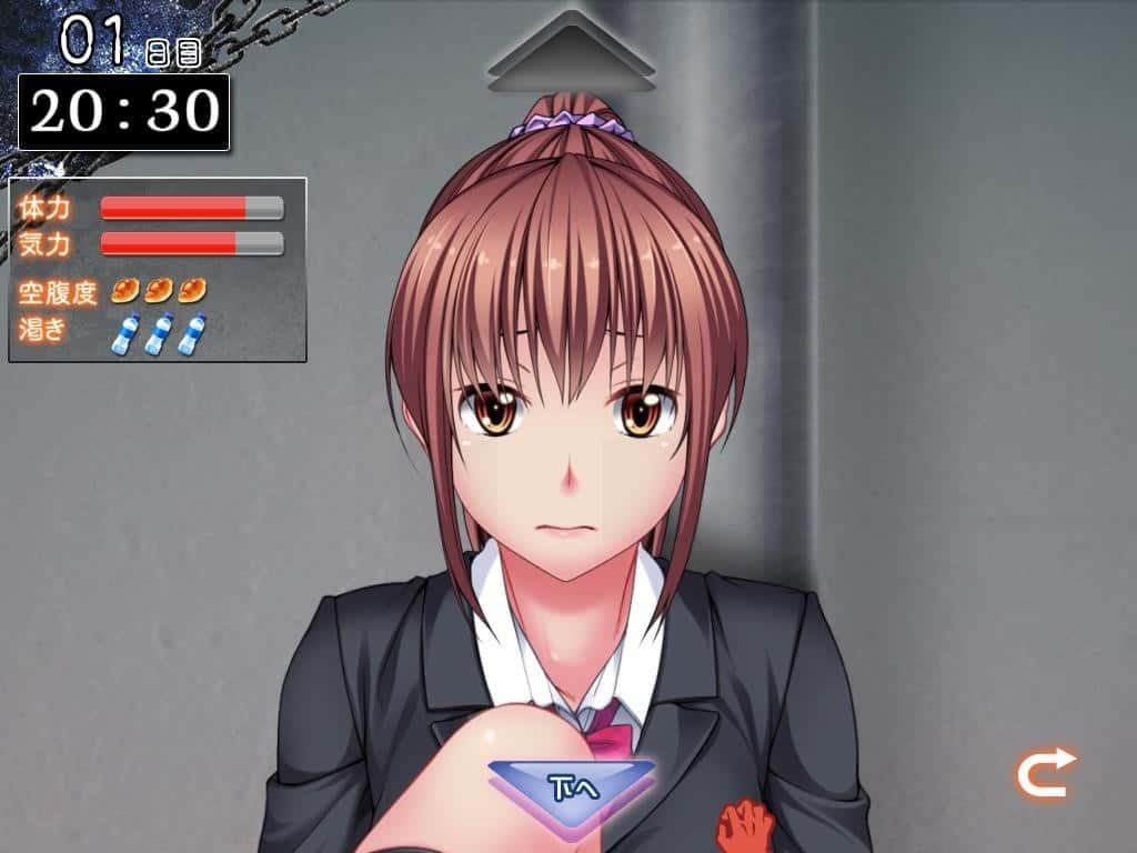 监禁少女 CG收集 实机截图 7