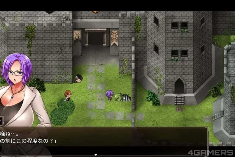 卡琳的监狱_Karryn's Prison Karryn's Prison官网入口资源合集 封面图