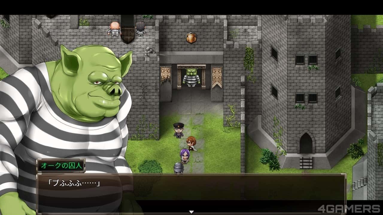 卡琳的监狱_Karryn's Prison 场景演出 资料图 4