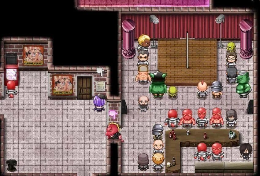 卡琳的监狱_Karryn's Prison CG回想 画面 2