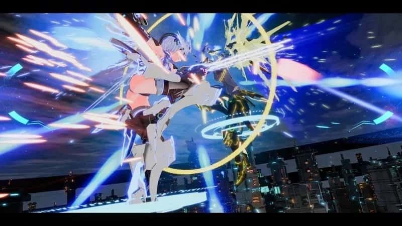 驱动妖精 AI-deal-Rays 章节事件 玩法截图 3
