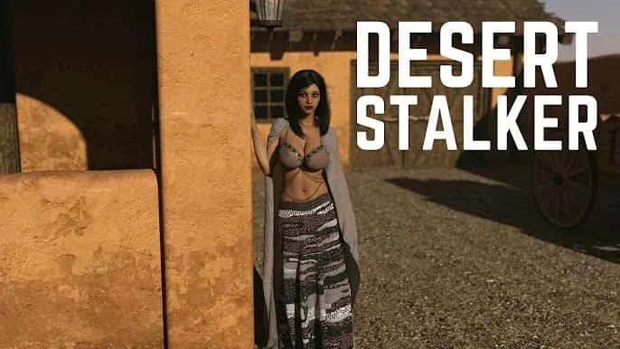 沙漠追猎者_Desert Stalker 沙漠追猎者游戏论坛存档指南 封面图