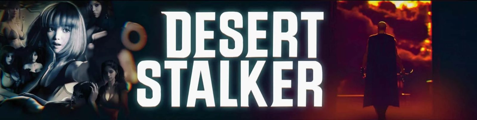 沙漠追猎者_Desert Stalker 场景演出 展示图 7