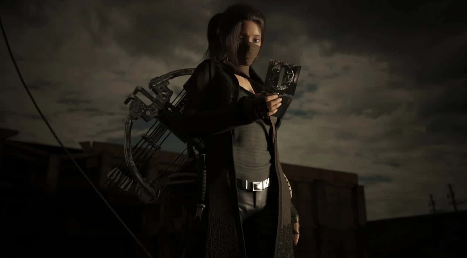 沙漠追猎者_Desert Stalker 实机画面 玩法截图 4