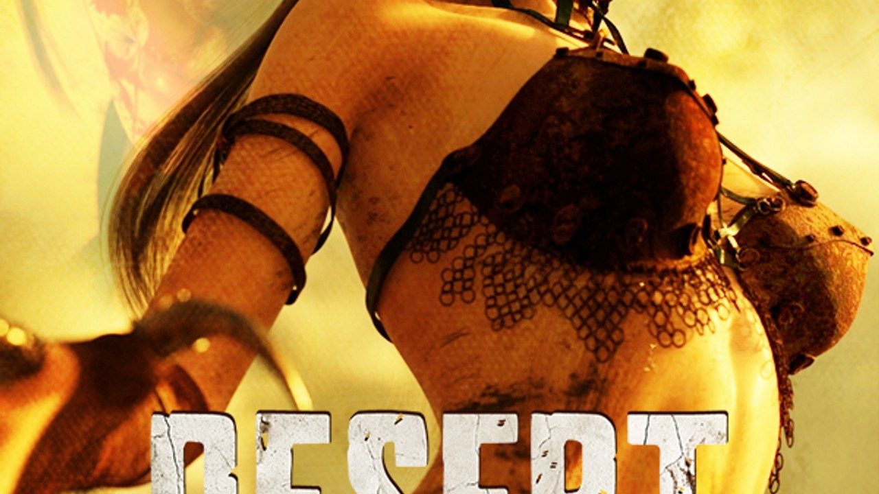 沙漠追猎者_Desert Stalker 故事片段 实机截图 5