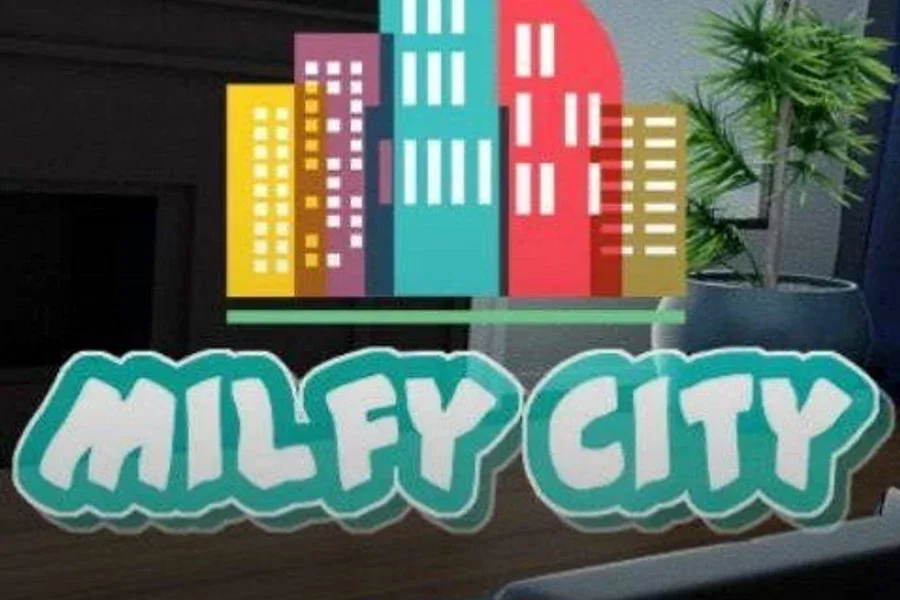 淑女都市 Milfy City 淑女都市 Milfy City绅士游戏角色事件 封面图