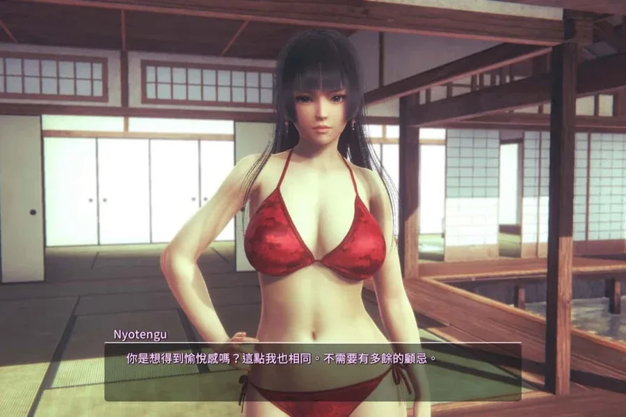 甜心选择2_Honey Select 2 回想模式 内容截图