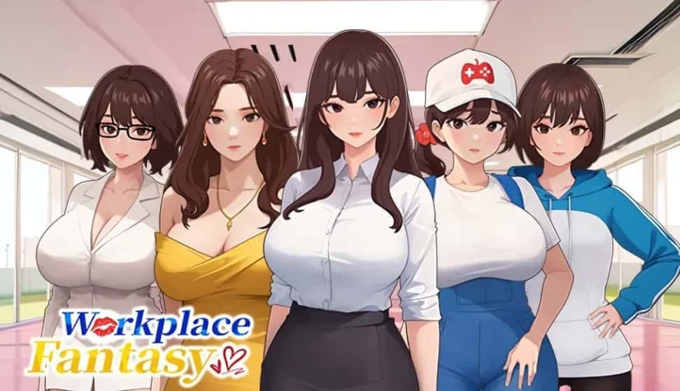 职场幻想 Workplace Fantasy 场景演出 玩法截图 5