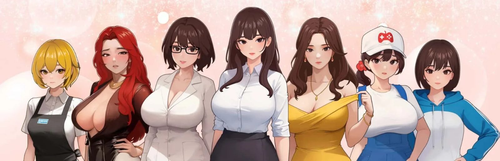 职场幻想 Workplace Fantasy 玩法展示 演示图 8