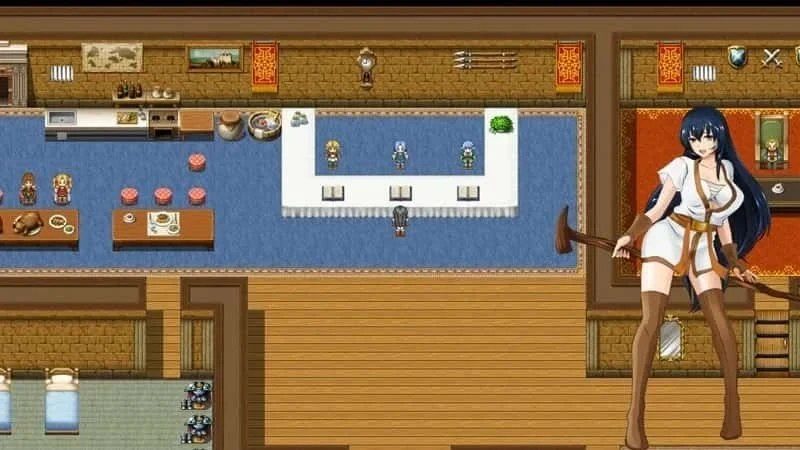 诅咒铠甲 剧情向 资料图 5