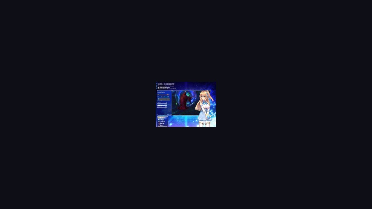 魔法少女天穹法妮雅MagicalGirlCelesphonia 安卓 演示图 4