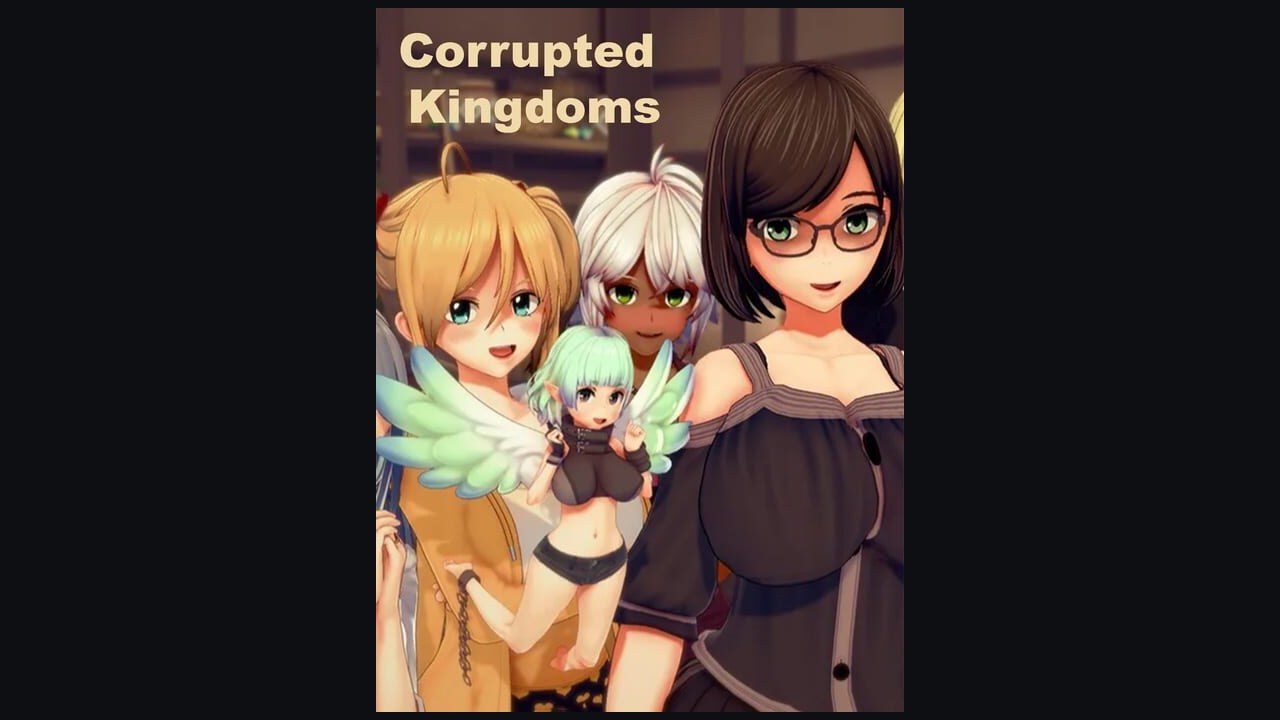 腐败王国CorruptedKingdom 腐败王国CorruptedKingdom免费下载房地产经营攻略 封面图