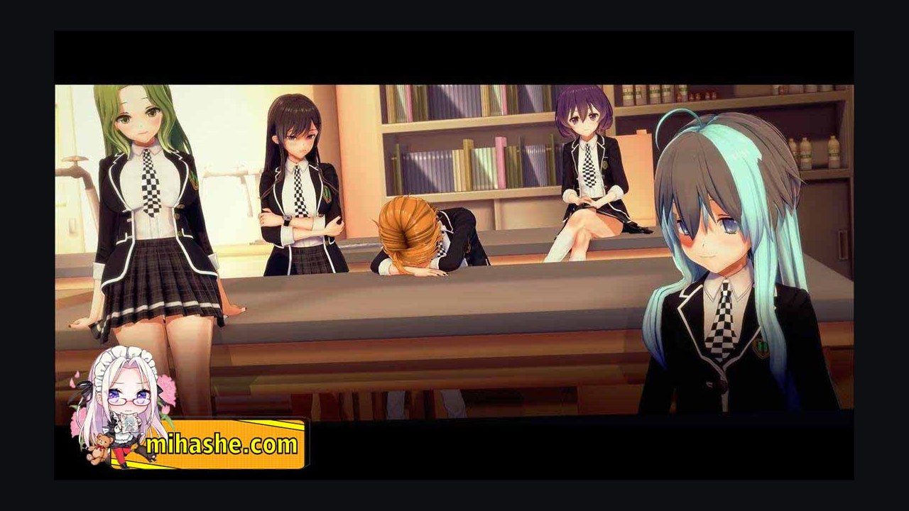 腐败王国CorruptedKingdom PC版 画面 3