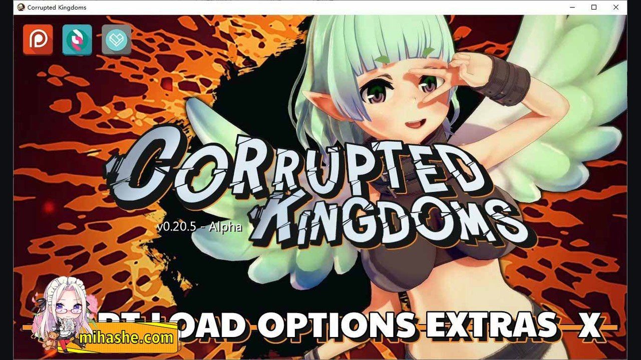 腐败王国CorruptedKingdom 探索场景 展示图 3