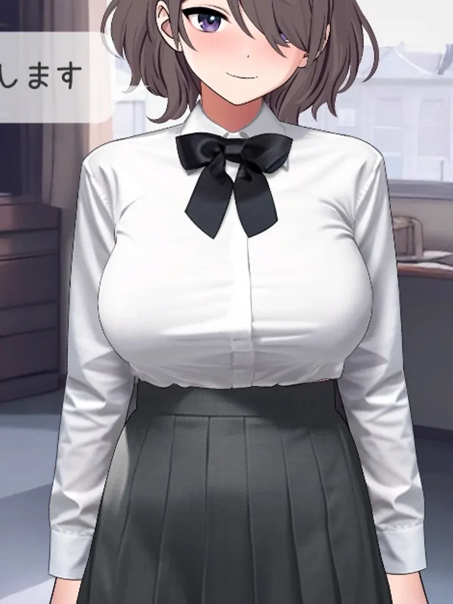 校规女子_校則女子 中文界面 资料图 8