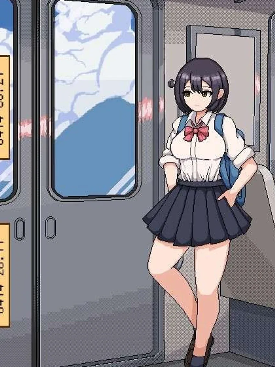 校规女子_校則女子 故事片段 展示图 1