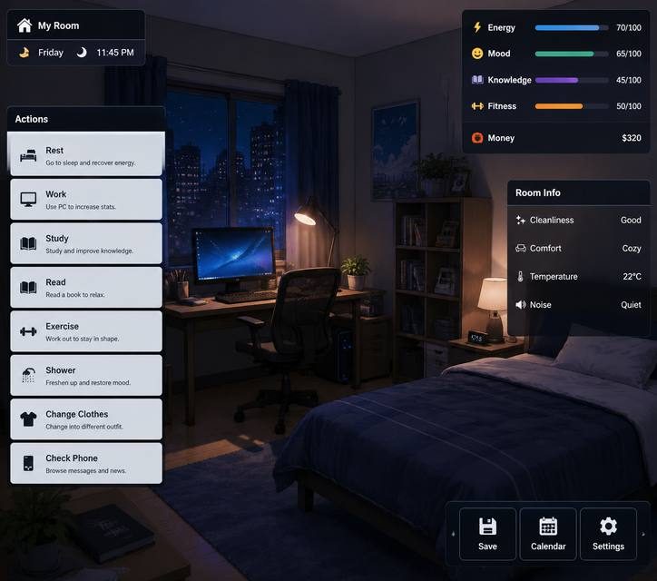 ROOM 版本内容 资料图 3