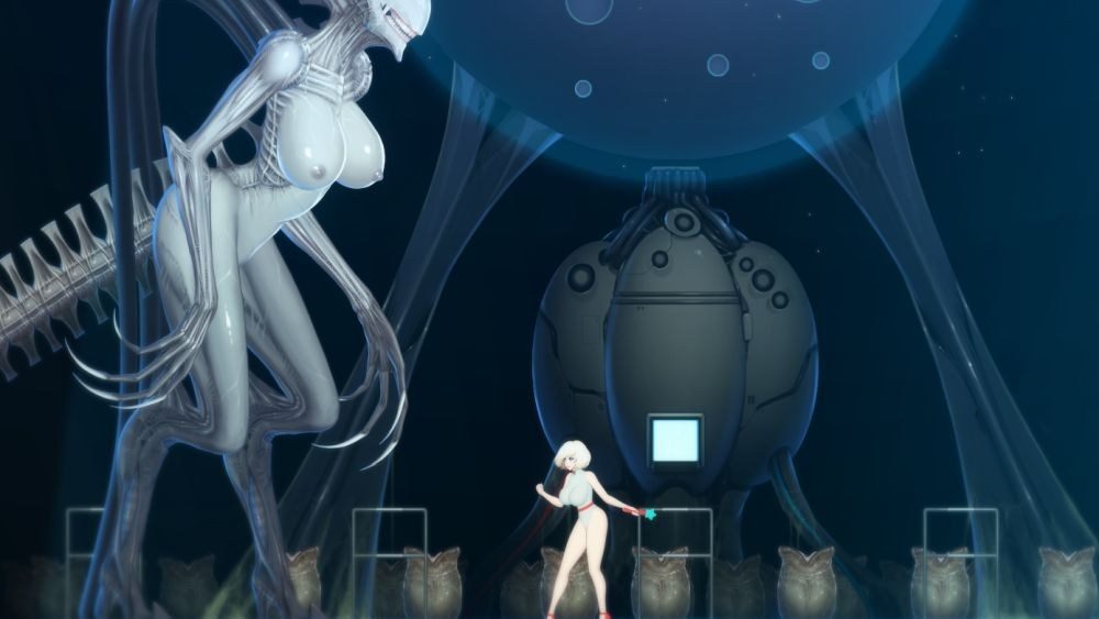 异形探索伊娃计划AlienQuestEVE 玩法展示 展示图 5