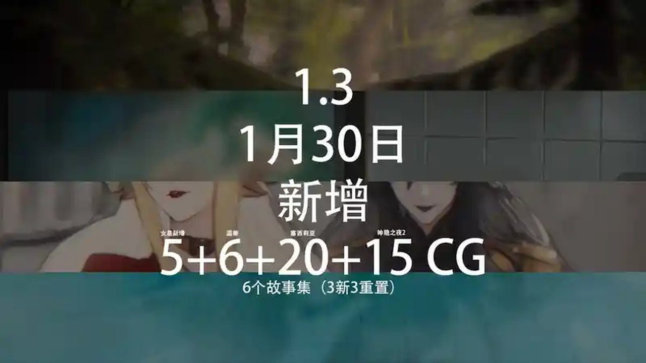 女祭司之眼 同人SLG 画面