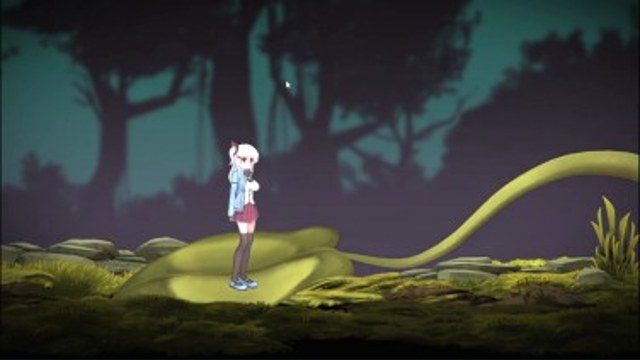 阿尔卑斯和危险之森 操作界面 场景图 8