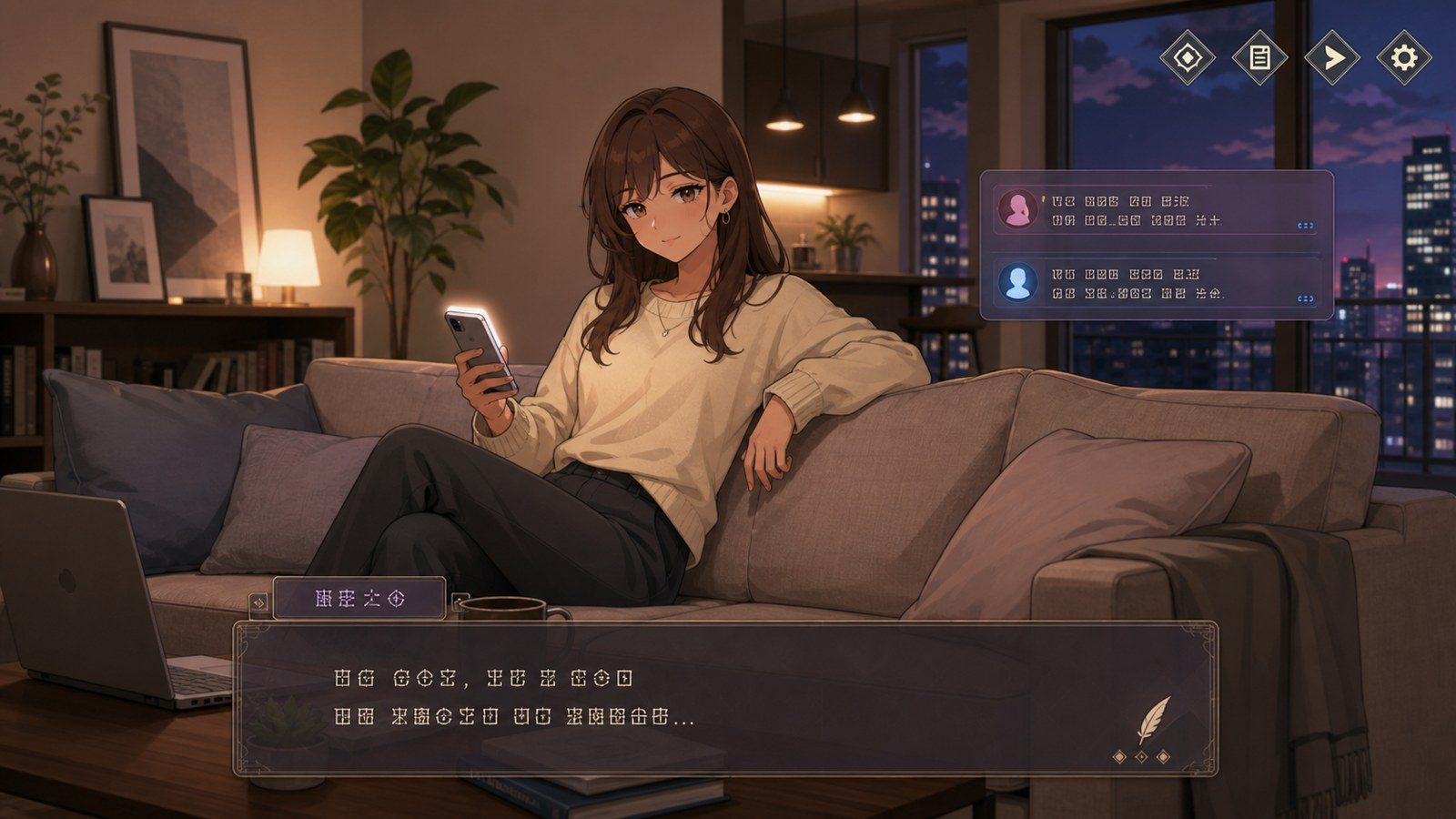 糖爹买下并绑定SugarDaddy 操作界面 专题图 4