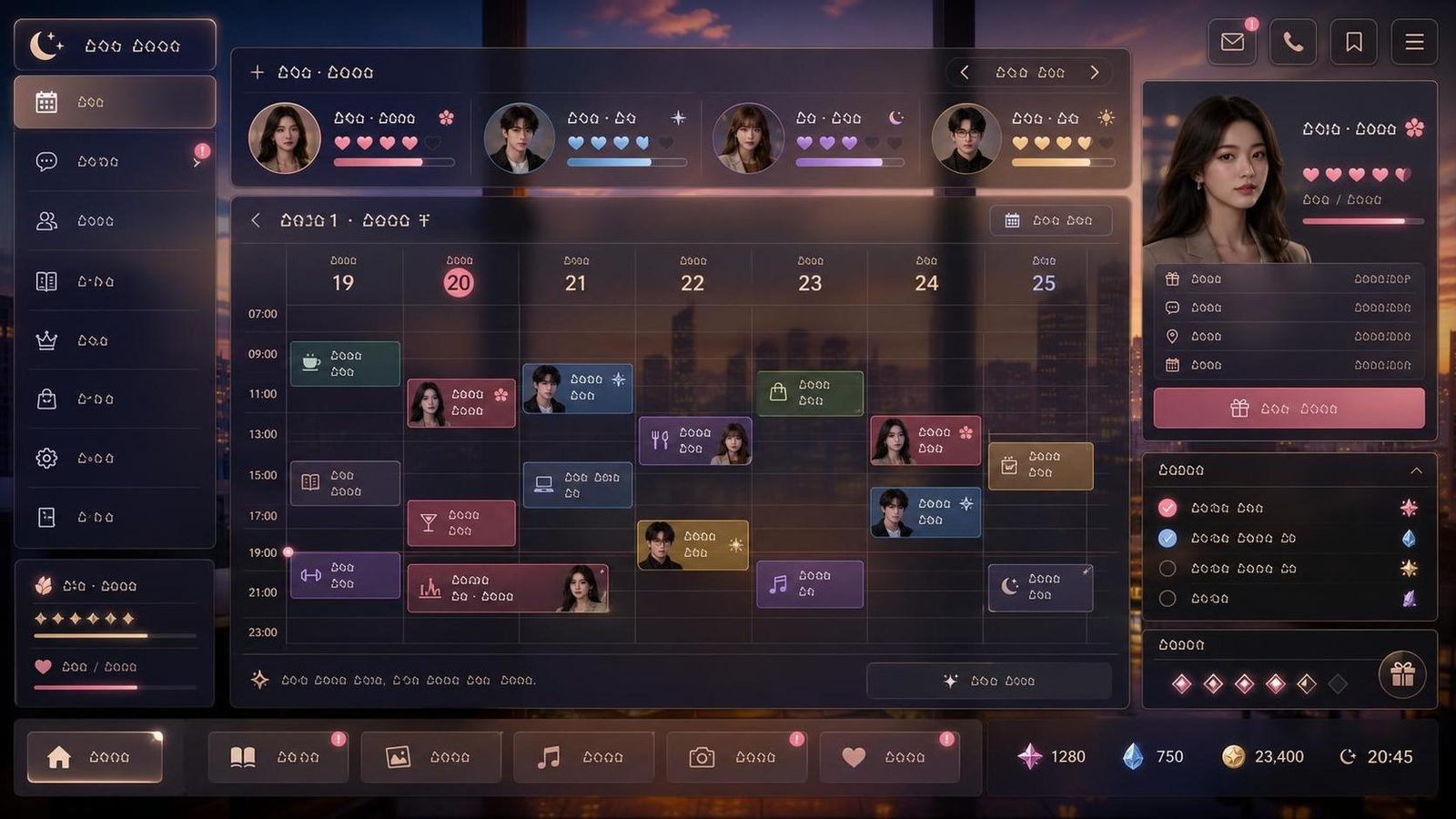 糖爹买下并绑定SugarDaddy Miyu谜团 详情图 7