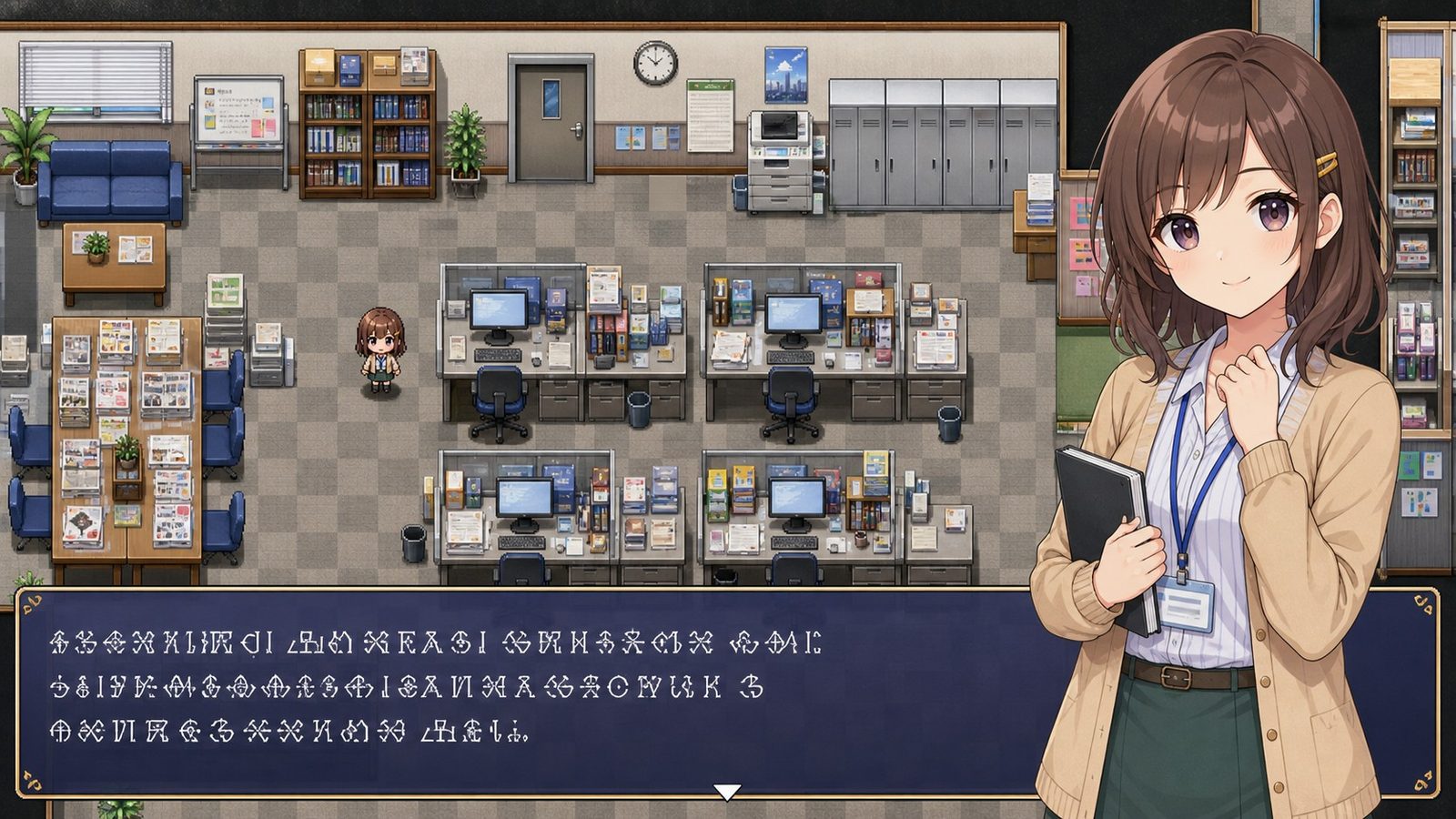 职场女友带回家v1 版本内容 画面 7