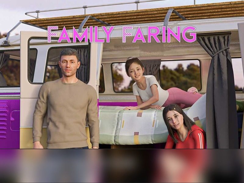 家庭生活FamilyFaringEp 家庭生活FamilyFaringEp游戏论坛入口与路线分支攻略 - 中文官