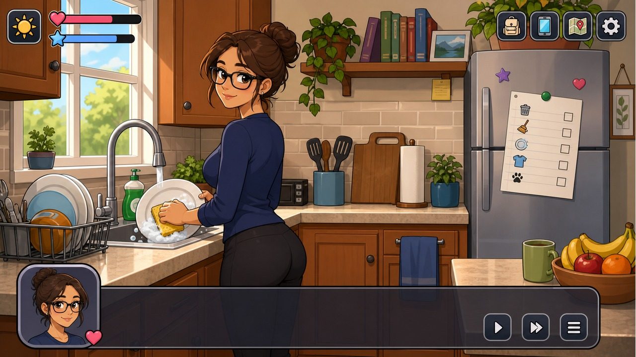 家务：HouseChores 攻略要点 演示图 8