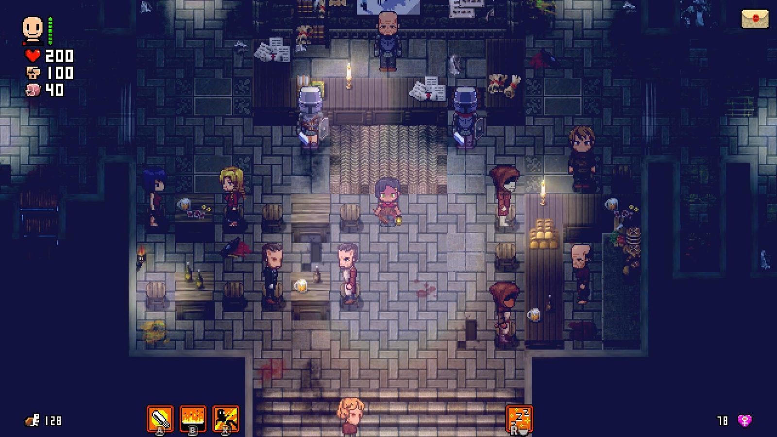 洛娜的世界LonaB 开放世界ARPG 内容截图 2