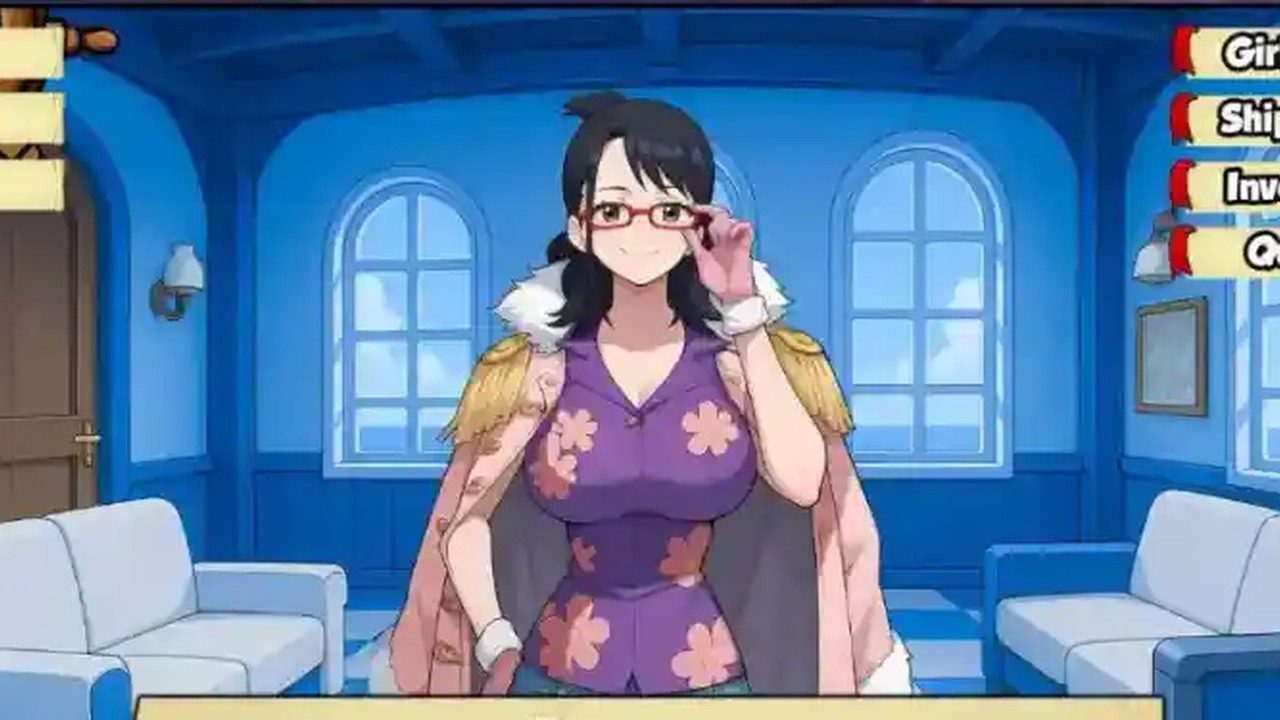 海盗秘宝LewdPiece 海盗秘宝LewdPiece游戏官网 PC安卓iOS三端说明 封面图