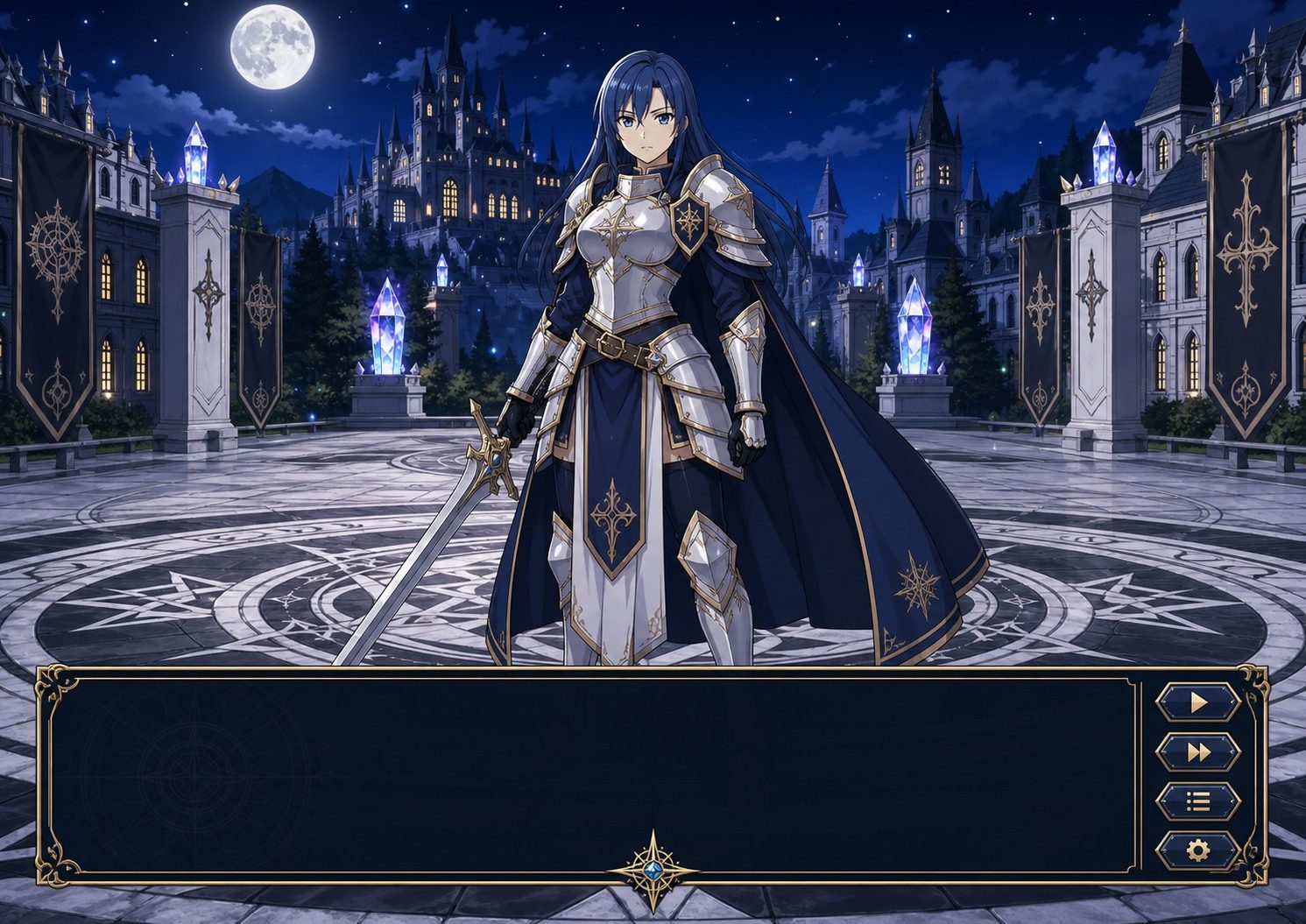 魔女骑士安娜 故事片段 详情图 3