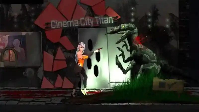 红色殖民地豪华版ST原版生肉 章节事件 演示图 1