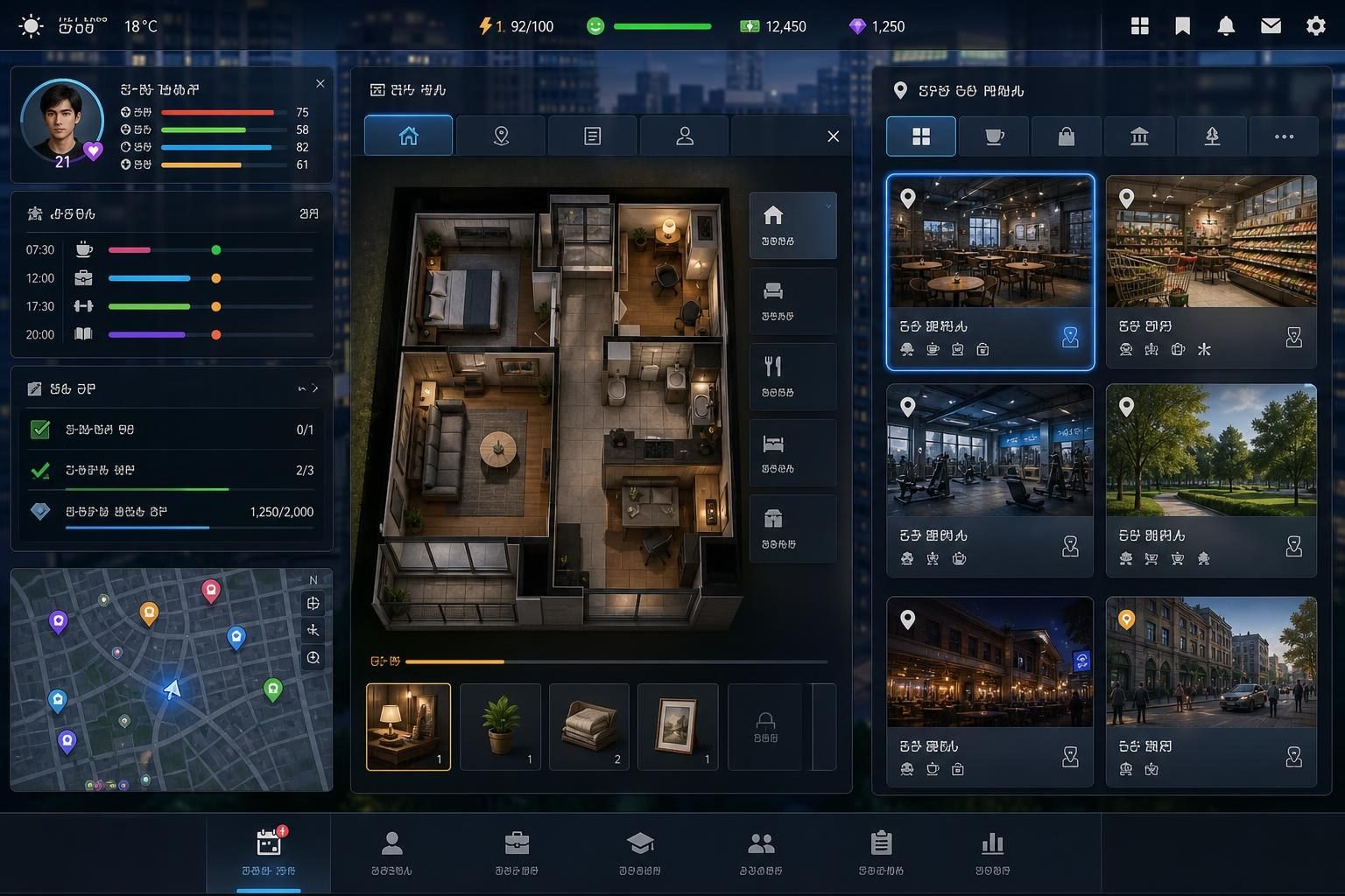 织梦人破解完结版 中文界面 演示图 5