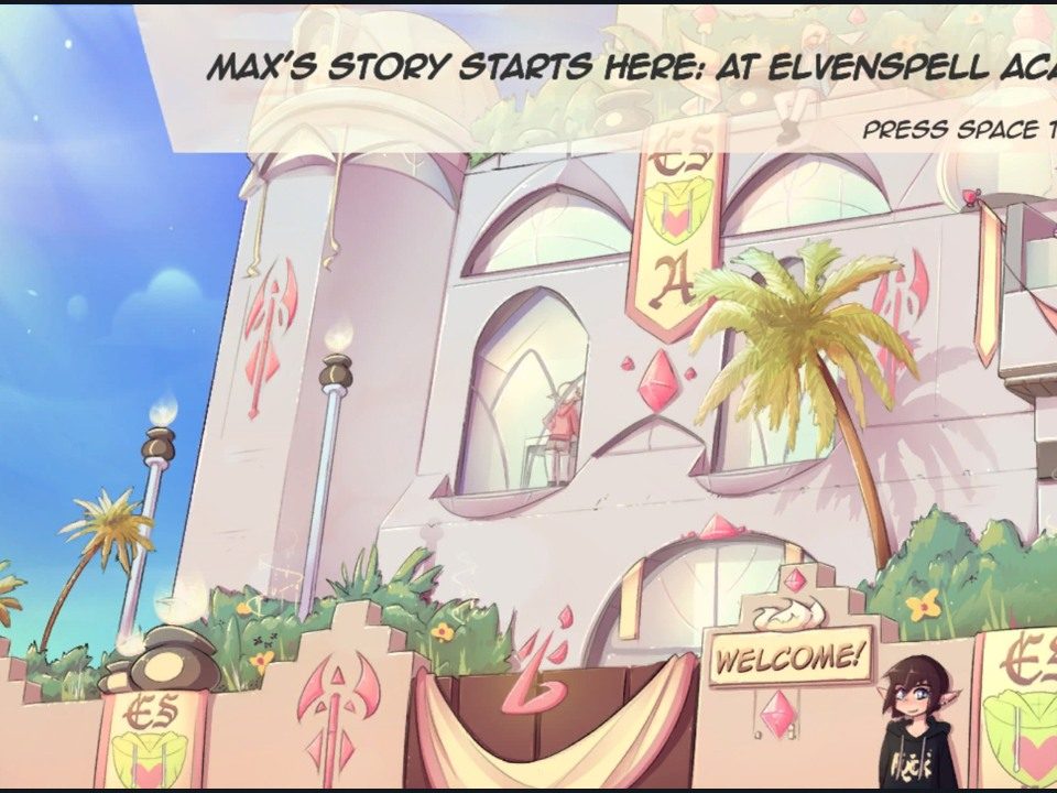 精灵麦克斯MaxtheElf官方正式版 森林冒险 场景图 2