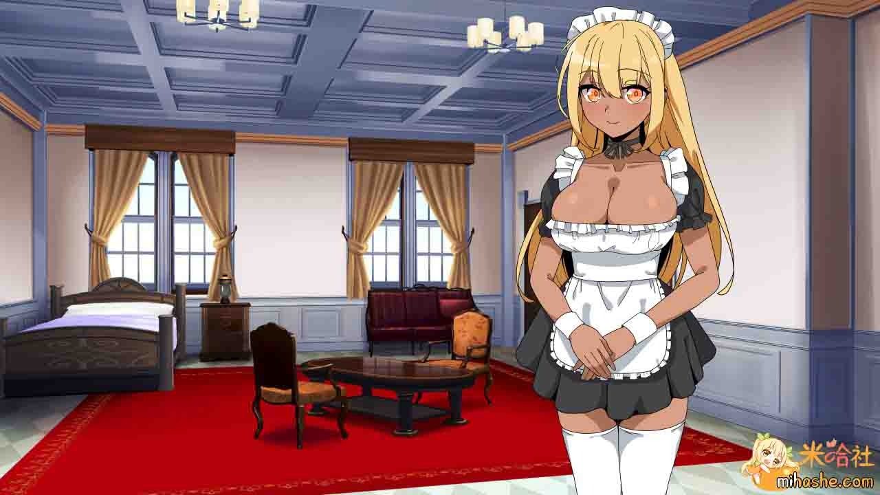 和女仆的日常生活メイドさんとの日常 失忆主角 专题图 2